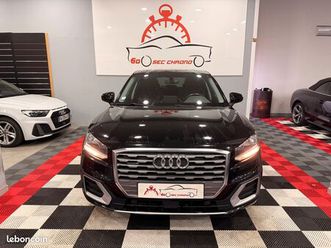 audi q2 quattro 35 2.0 tdi 16v s-tronic7 150 cv