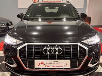 audi q3 35 tfsi 150 cv design