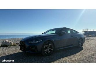 bmw série 4 m sport 420i 184ch