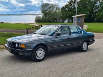 bmw 735i e32