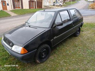CITROEN AX ax-air-france-madale