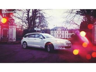 citroen c5 x7 3.0 v6 hdi hs