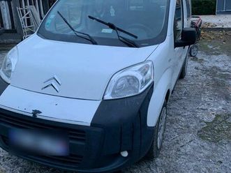 citroën nemo 5 places.1.3 hdi 75