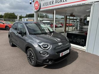 fiat 500x 500 x 1.5 130 ch hybrid dtc7 my24