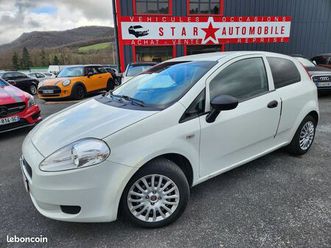 fiat punto evo 1.2 8v 65ch dynamic 3p