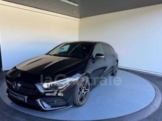ii shooting brake 200 d 8cv amg line 8g-dct