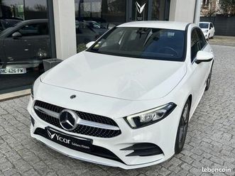 mercedes classe a 180 d 1.5 cdi 115 cv amg line