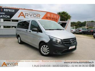 mercedes vito tourer long 116 cdi 9 places - bva 7g-tronic