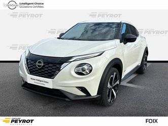 nissan juke hybrid 143 tekna