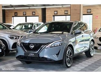 nissan qashqai iii 1.3 mild hybrid 158 n-style xtronic