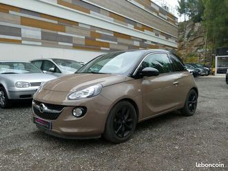 opel adam rocks 1.4 twinsport 87 ch unlimited bvm5