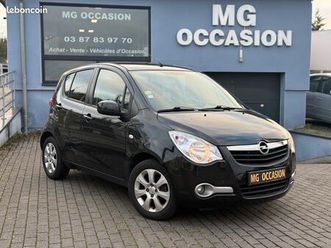 opel agila 1.3 cdti 75cv ecoflex enjoy