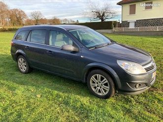 opel astra break 17 diesel