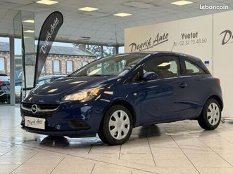 opel corsa 1.4 90 ch enjoy