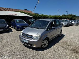 opel meriva 1.8 125 cosmo edition bvm5 22.000 km