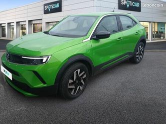 opel mokka 1.2 turbo 100 ch bvm6 elegance