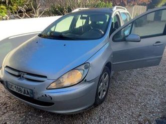 peugeot 307 sw