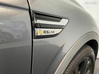 renault arkana tce 140 edc fap - 21b r.s. line