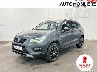 seat ateca 2.0 150cv xcellence