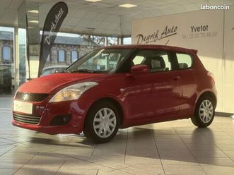 suzuki swift 1.2 vvt gl