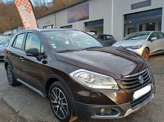 sx4 s-cross allgrip style ddis 120cv garantie 12mois