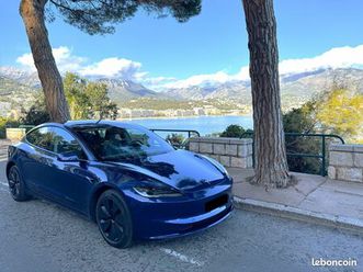 tesla model 3 highland propulsion