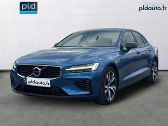 volvo s60 t8 twin engine 303 + 87ch r-design geartronic 8