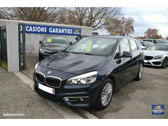 bmw serie 2 f46 active tourer 220d 190cv xdrive lounge bva8