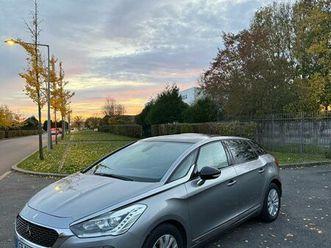 ds5 1.6 bluehdi 120 eat6 - business - toit panoramique - boîte automatique