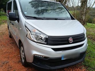 fiat talento 9 places