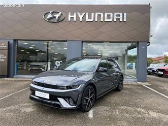 hyundai ioniq 5 84 kwh - 229 ch n line