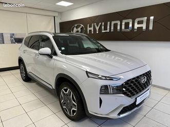 hyundai santa fe 1.6 t-gdi plug-in 265 htrac bva6 pmr executive