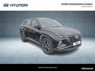 hyundai tucson 1.6 t-gdi 265 htrac plug-in bva6 business