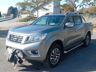 pick-up navara np 300 190cv 2017