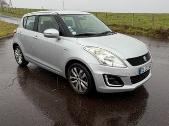 suzuki swift 1.3 ddis 5p / toit ouvrant