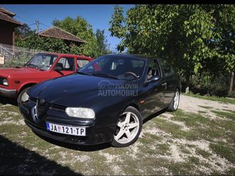 alfa romeo 156 jtd