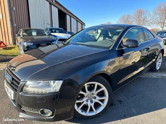 a5 coupé 3.0 v6 tdi 240 quattro ambition luxe