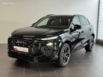 audi q3 e-hybrid 272 ch s tronic 6 s line