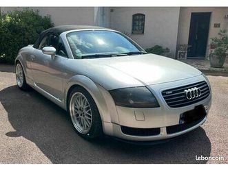 audi tt roadster 225cv