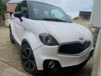 chatenet ch46 (edition bbr),2022,15 000klm,ct et cg ok