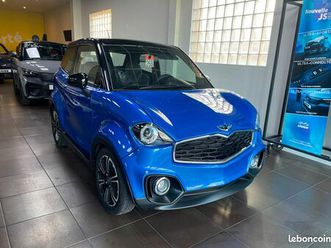 magnifique chatenet ch46 bbr hdi revisee distribution neuve 27.000 km 9990 euros