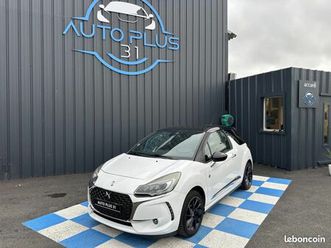 ds 3 110ch performance line