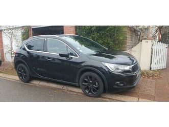 ds 4 crossback sous garantie