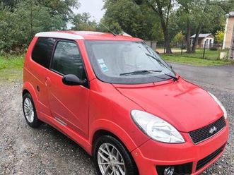 voiture sans permis vsp ligier xtoo rs diesel ct ok