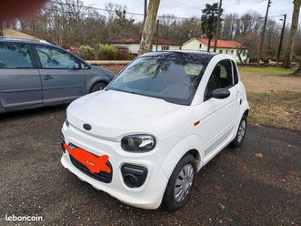 voiture sans permis