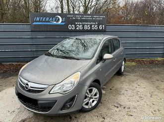 opel corsa 1.4 - 100cv
