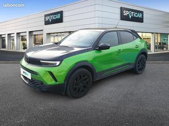 opel mokka 1.2 turbo 136 ch bvm6 gs