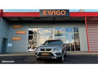 seat ateca xcellence 1.4 tsi 150 act start-stop