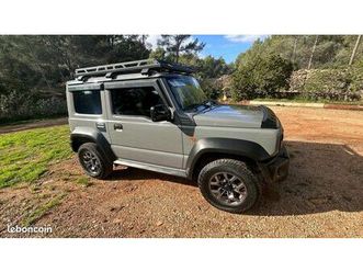 suzuki jimny 1.5 vvt bva 2020