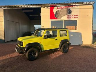 suzuki jimny 1.5 vvt